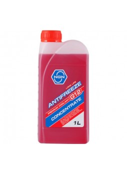 Оптом Антифриз NGN G12 ANTIFREEZE, 1 л V172485620