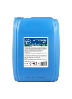 Оптом Антифриз NGN GR-45 GREEN ANTIFREEZE 20 л V172485829