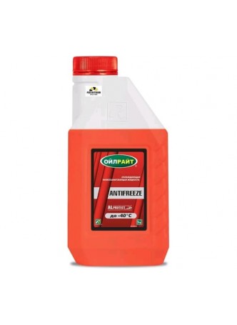 Оптом Антифриз OILRIGHT 40 (красный) 1 кг 2909
