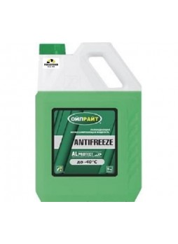 Оптом Антифриз OILRIGHT 40 (зеленый) 10 кг 2914