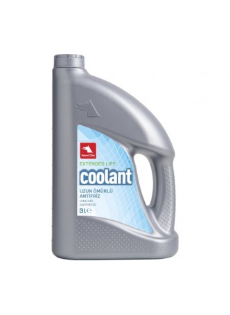 Оптом Антифриз Petrol Ofisi EXTENDED LIFE COOLANT (Канистра 3л) Z1468 400001468