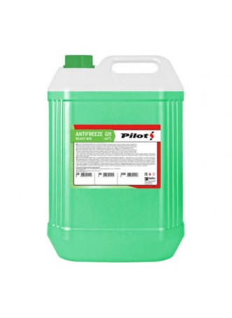 Оптом Антифриз PILOTS GREEN LINE -40, 20 л 3217