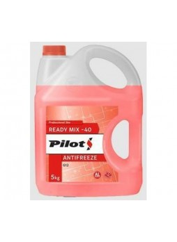 Оптом Антифриз PILOTS RED LINE -40, 5 л 3207