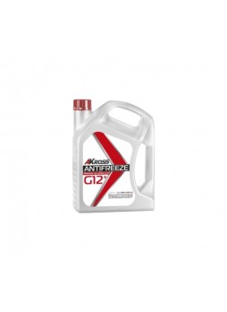 Оптом Антифриз Premium AKross G12+, 4.7 кг AKS0002G12
