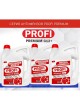 Оптом Антифриз PROFI PREMIUM «-40» красный G12+ (мет.бочка 220 кг) 12-40-220