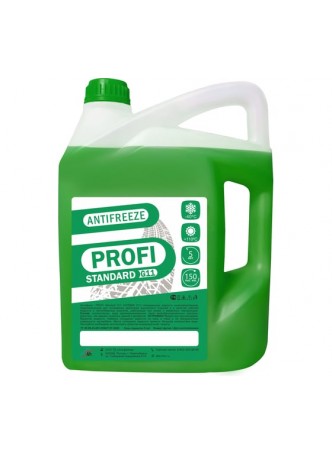 Оптом Антифриз PROFI STANDARD зеленый G11 канистра 10 кг 11-35-010