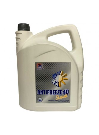 Оптом Антифриз Промпэк 40 ELITE Yellow, 5 кг 4607131790020