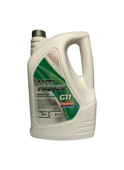 Оптом Антифриз Промпэк 40 Green, 10 кг 4607131791881