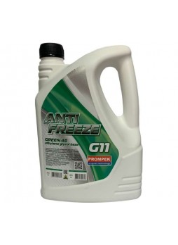 Оптом Антифриз Промпэк 40 Green, 5 кг 4607131790723