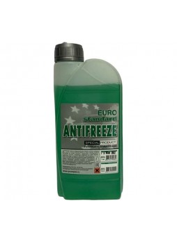 Оптом Антифриз Промпэк ЕВРО Стандарт Green, 1 кг фл. п/э 4607131790853