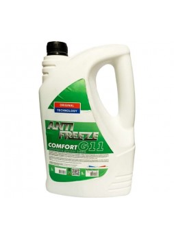 Оптом Антифриз Промпэк КОМФОРТ Green, 5 кг 93601