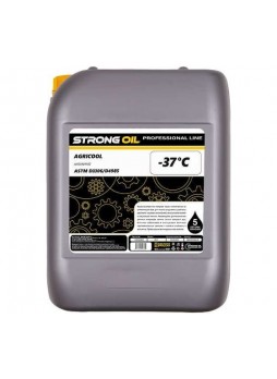 Оптом Антифриз STRONG OIL AGRICOOL 37 0001474721-SO