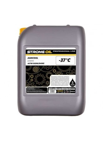 Оптом Антифриз STRONG OIL AGRICOOL 37 0001474721-SO