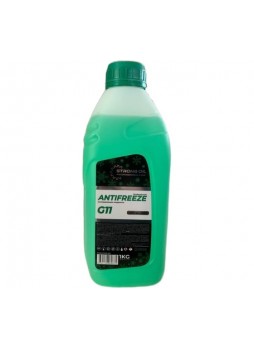 Оптом Антифриз STRONG OIL G11 GREEN канистра 1 кг 0401474721-SO