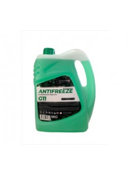 Оптом Антифриз STRONG OIL G11 GREEN канистра 5 кг 0501474721-SO
