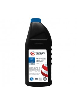 Оптом Антифриз Tamashi G11 EURO STANDARD BLUE, 1кг, синий, готовый, до -45C AFTB1