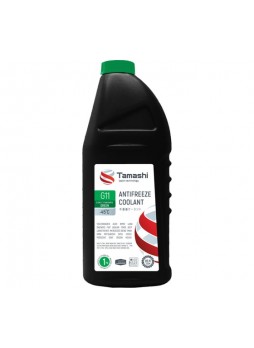 Оптом Антифриз Tamashi G11 EURO STANDARD GREEN, 1кг, зеленый, готовый, до -45C AFTG1