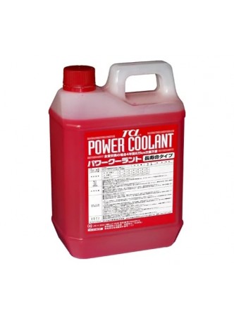 Оптом Антифриз TCL POWER COOLANT концентрированный красный, длительного действия, 2 л арт. PC2-CR 19504