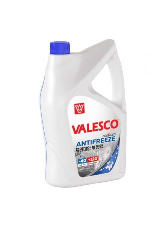 Оптом Антифриз VALESCO Blue 40 G11, 10 кг 370785h