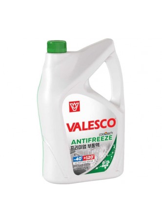 Оптом Антифриз VALESCO Green 40 G11, 10 кг 370784h