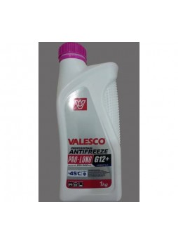 Оптом Антифриз VALESCO PRO-LONG G12+, -45`C, 1 кг 489085h