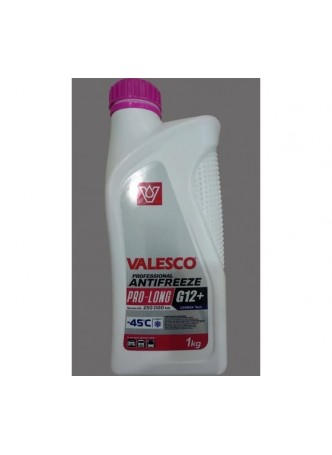 Оптом Антифриз VALESCO PRO-LONG G12+, -45`C, 1 кг 489085h