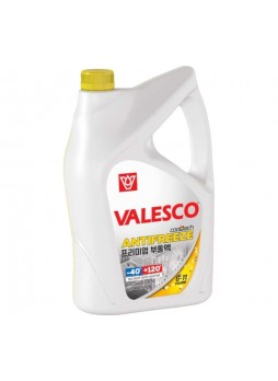 Оптом Антифриз VALESCO Yellow 40 G11, 10 кг 370786h