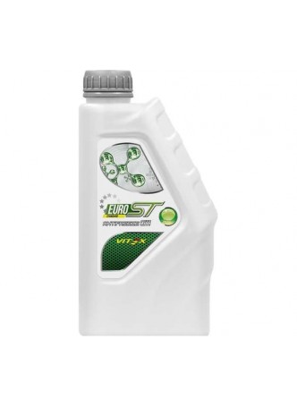 Оптом Антифриз VITEX EURO ST G-11 -40°С 1кг зеленый ASTM D 3306, ASTM D 4340, VW TL 774C, SAE J 1034, AFNOR R-15-601, BS 6580:1992 V101101