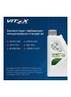 Оптом Антифриз VITEX EURO ST G-11 -40°С 1кг зеленый ASTM D 3306, ASTM D 4340, VW TL 774C, SAE J 1034, AFNOR R-15-601, BS 6580:1992 V101101