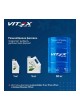 Оптом Антифриз VITEX EURO ST G-11, зеленый, 5 кг V100804