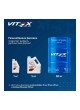 Оптом Антифриз VITEX EURO ST G-12, красный, 10 кг V101805