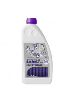 Оптом Антифриз VITEX G12+ 40 Ultra G Фиолетовый 1 кг VW TL 774 D/F v106601