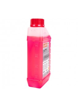 Оптом Антифриз ZALMER Antifreeze ZR3500 LLC G12+ красный -35С, 1кг ZR35R001