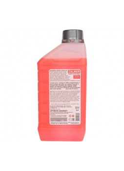 Оптом Антифриз ZALMER Antifreeze ZR4000 CH OAT красный, для китайских автомобилей, -40С, 1 кг CH40R001