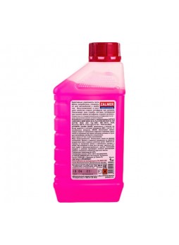 Оптом Антифриз ZALMER Antifreeze ZR4000 LLC G12+ красный -40С 1кг нетто ZR40R001