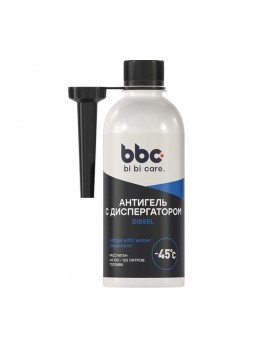 Оптом Антигель с диспергатором BiBiCare -45°, 1:400 (на 100-120 л), 280 мл 4504