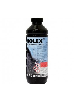 Оптом Антигравий Holex белый, ПЭТ 1 л HAS-384509