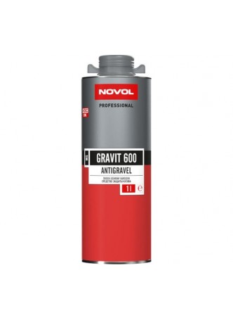 Оптом Антигравий Novol HS GRAVIT 600 1л серый X6124636