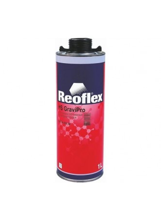 Оптом Антигравий Reoflex HS 1 л, черный RX N-09/1000 B