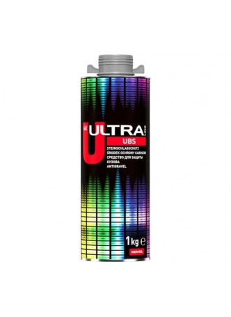 Оптом Антигравий ULTRA UBS серый, под пистолет евробаллон 1 кг NOVOL 91051