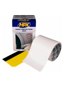 Оптом Антигравийная пленка HPX PP1002 прозрачная, 100 мм x 2 м 5425014223354