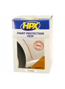 Оптом Антигравийная пленка HPX PP1002 прозрачная, 100 мм x 2 м 5425014223354