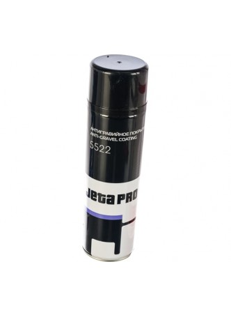 Оптом Антигравийное покрытие Jeta PRO аэрозоль Черный 5522 black