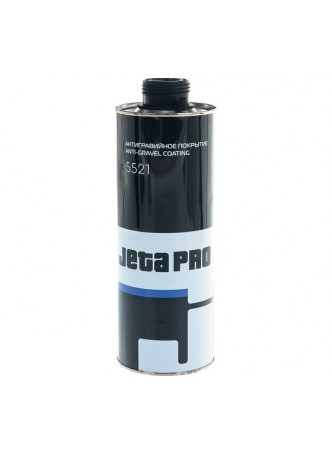 Оптом Антигравийное покрытие под насадку в евробаллоне Jeta PRO 5521/1 black
