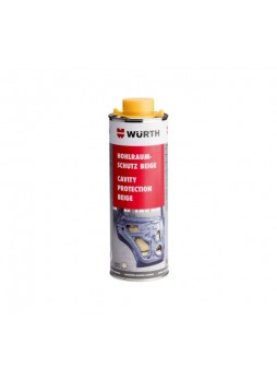 Оптом Антикор для скрытых полостей Wurth DINITROL 1л 5997718538090 1