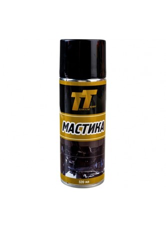 Оптом Антикоррозийная мастика TT 520 мл, аэрозоль MВ05/74
