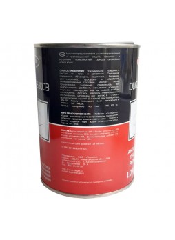 Оптом Антикоррозионная резинобитумная мастика Dugla MRB 3003 1 кг D010101