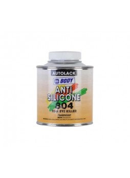 Оптом Антисиликоновая добавка HB BODY ANTISILICONE 804 0.25 л 8040000020