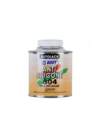 Оптом Антисиликоновая добавка HB BODY ANTISILICONE 804 0.25 л 8040000020