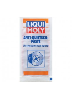 Оптом Антискрипная паста LIQUI MOLY Anti-Quietsch-Paste 0,01кг 7656